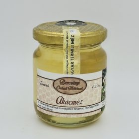 Akác méz 0,25 kg