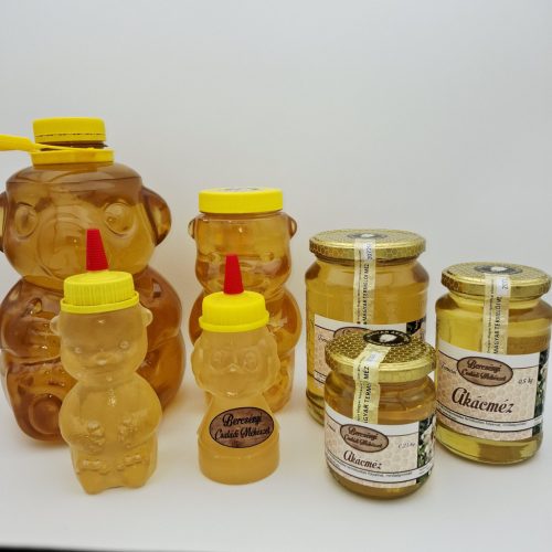 Akác méz csurgatós Maya a méhecske 0,25 kg