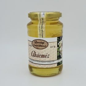 Akác méz 0,5 kg