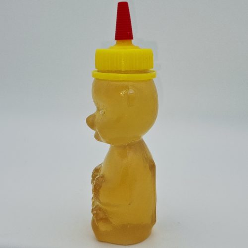 Facéliaméz csurgatós műanyag maciban 0,25 kg