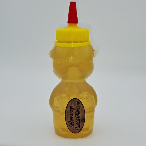 Facéliaméz csurgatós műanyag maciban 0,25 kg