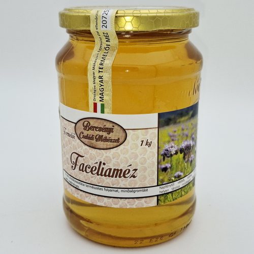 Facéliaméz 1 kg