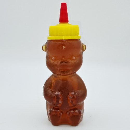 Galagonyaméz csurgatós maciban 0,25 kg