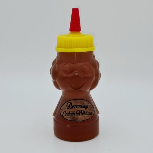 Galagonyaméz csurgatós Maya a  méhecske 0,25 kg