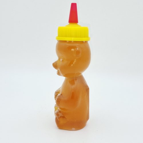 Gesztenyeméz csurgatós maciban 0,25 kg