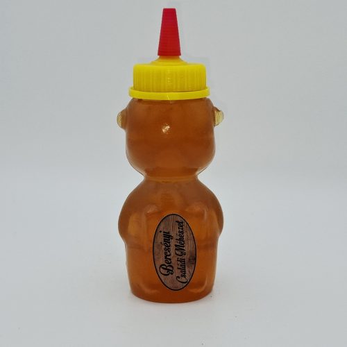 Gesztenyeméz csurgatós maciban 0,25 kg