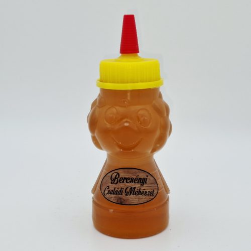 Gesztenyeméz csurgatós Maya a méhecske 0,25 kg