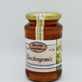 Gesztenyeméz 0,5 kg