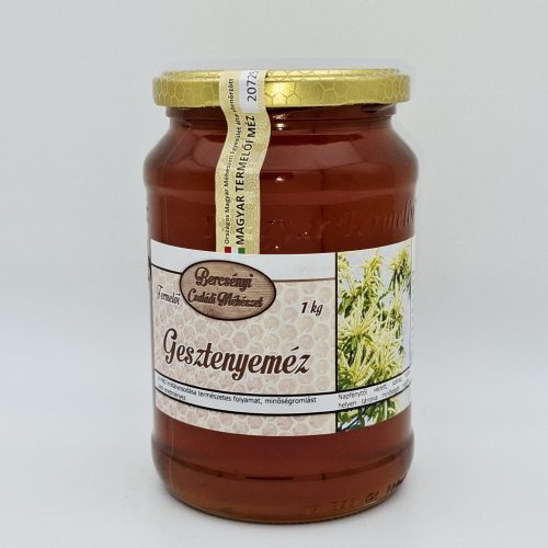 Gesztenyeméz 1 kg