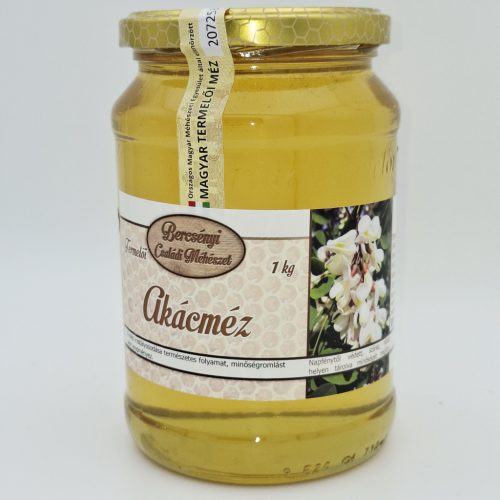 Akác méz 1 kg