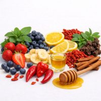 Gyógynövényes krémmézek