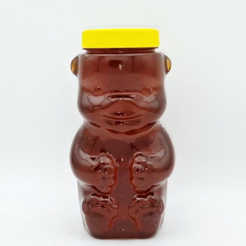 Erdeiméz 1 kg műanyag maciban