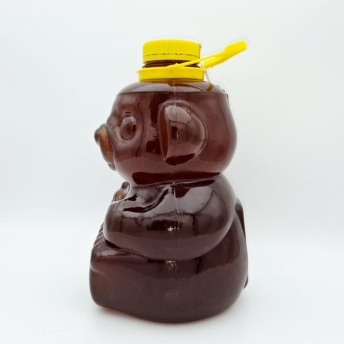 Erdeiméz 3 kg műanyag maciban