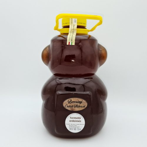 Erdeiméz 3 kg műanyag maciban