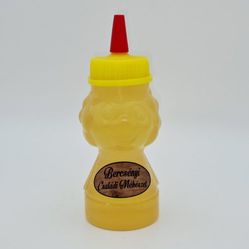 Ezüstfűzméz csurgatós Maya a méhecske 0,25 kg