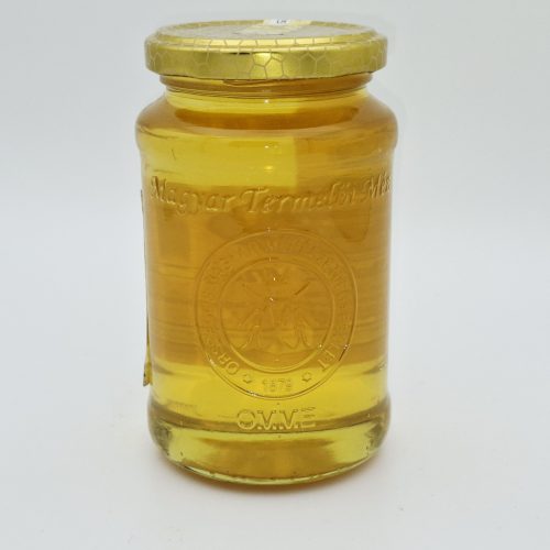 Ezüstfűz méz 0,5 kg