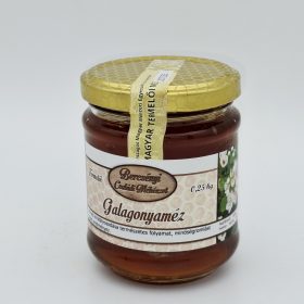 Galagonyaméz 0,25 kg
