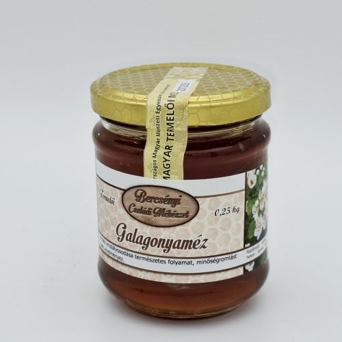 Galagonyaméz 0,25 kg