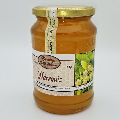Hársméz 1 kg