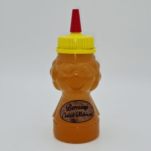 Vegyes virágméz csurgatós Maya a méhecske 0,25 kg