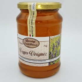 Vegyes virágméz 1 kg
